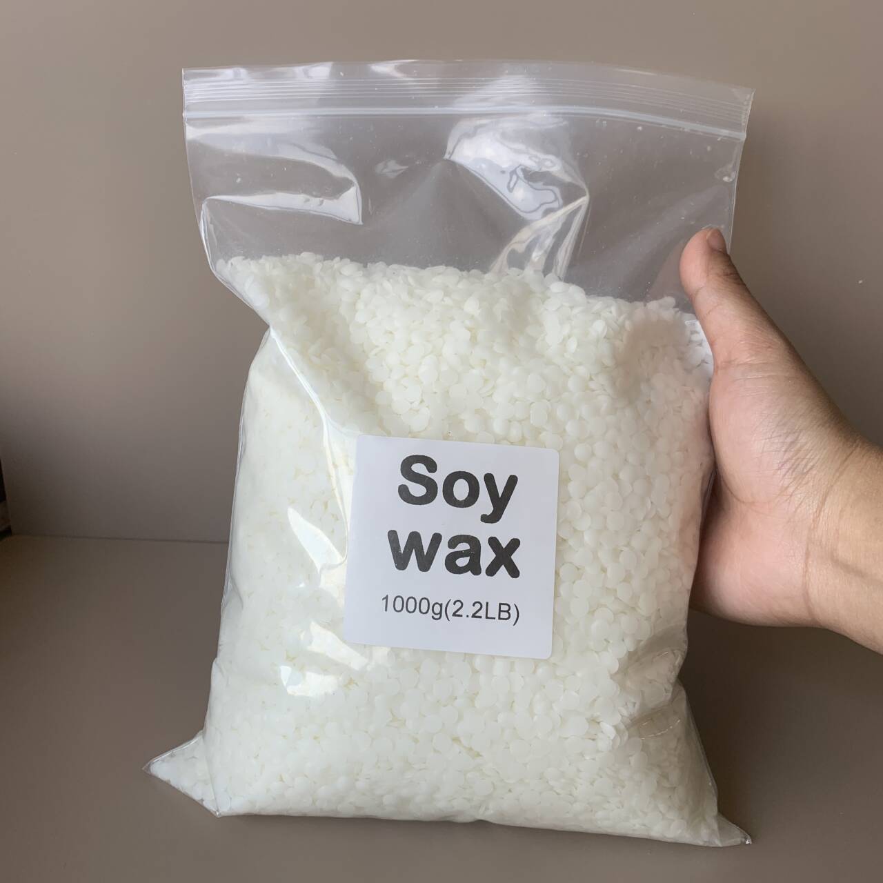 Candle Making Scents - 50g-1000g 100% natural Soy Wax Paraffin