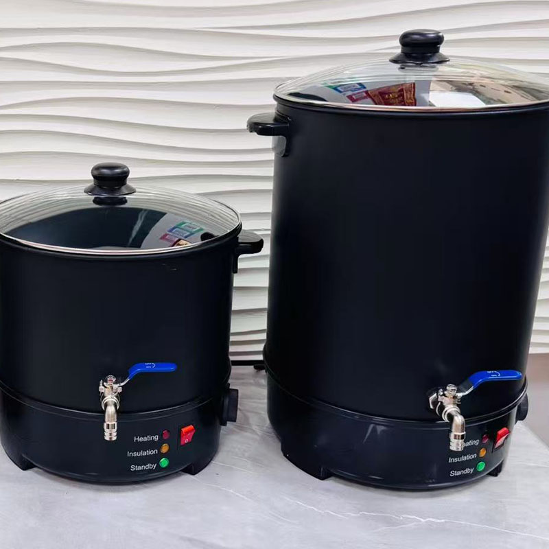 Candle Making Kits - 6L Small Wax Melter Paraffin Wax