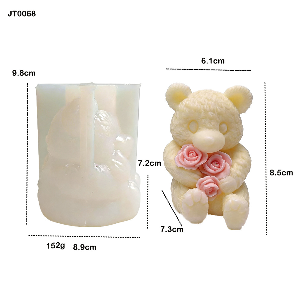 Handmade Candle Mold Silicone  - Candle Making Workshops review and price