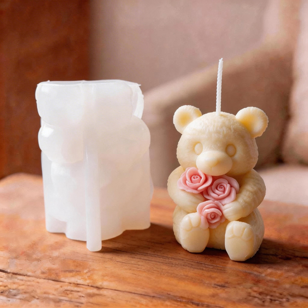 Handmade Candle Mold Silicone  - Candle Making Workshops review and price