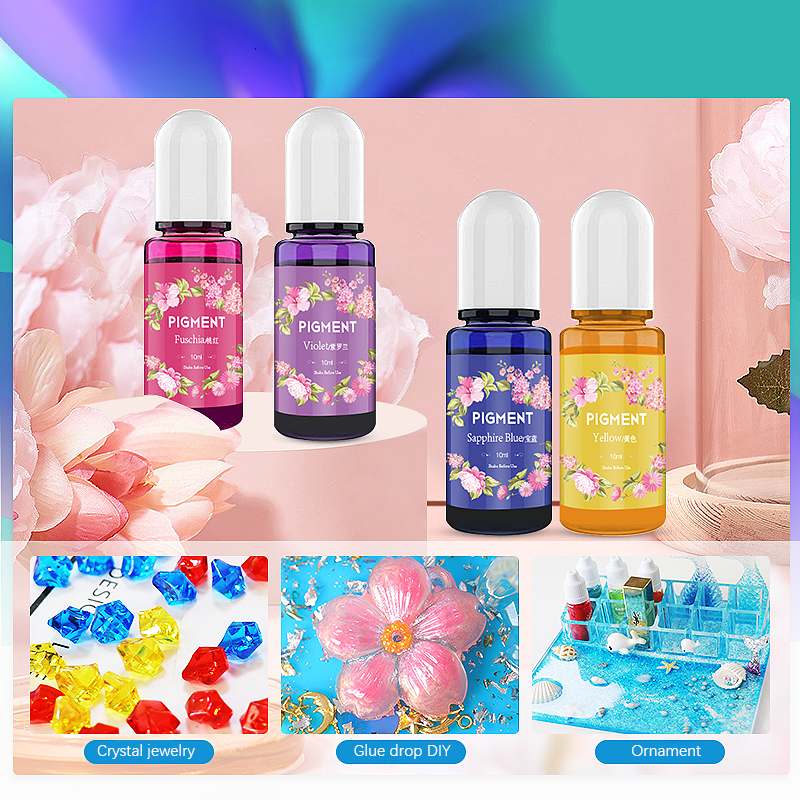 Epoxy Resin Pigment Kits Candl - Candle Making Kits review and price
