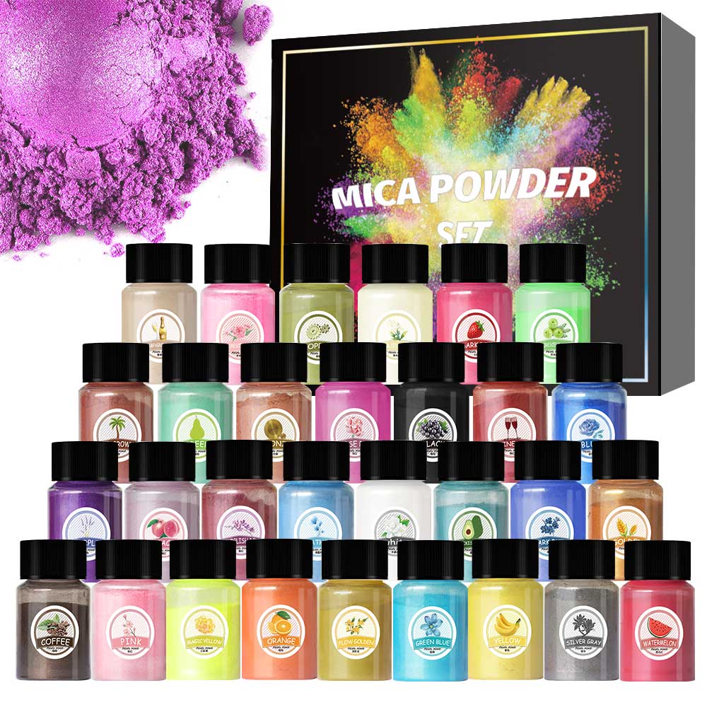 Epoxy Resin Pigment Kits Candl - Candle Making Kits review and price