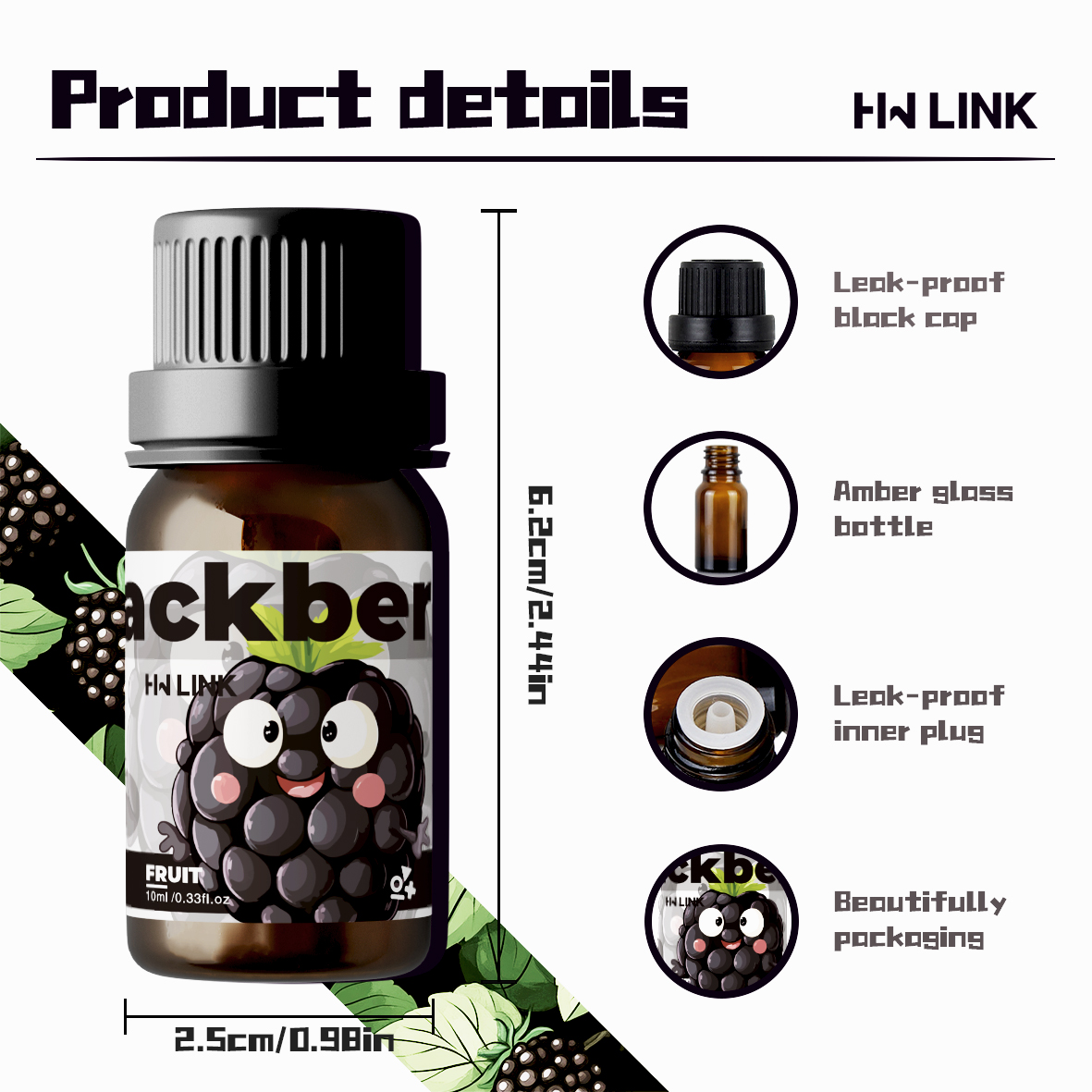Blackberry Essential Oil Black - Candle Making Scents review and price