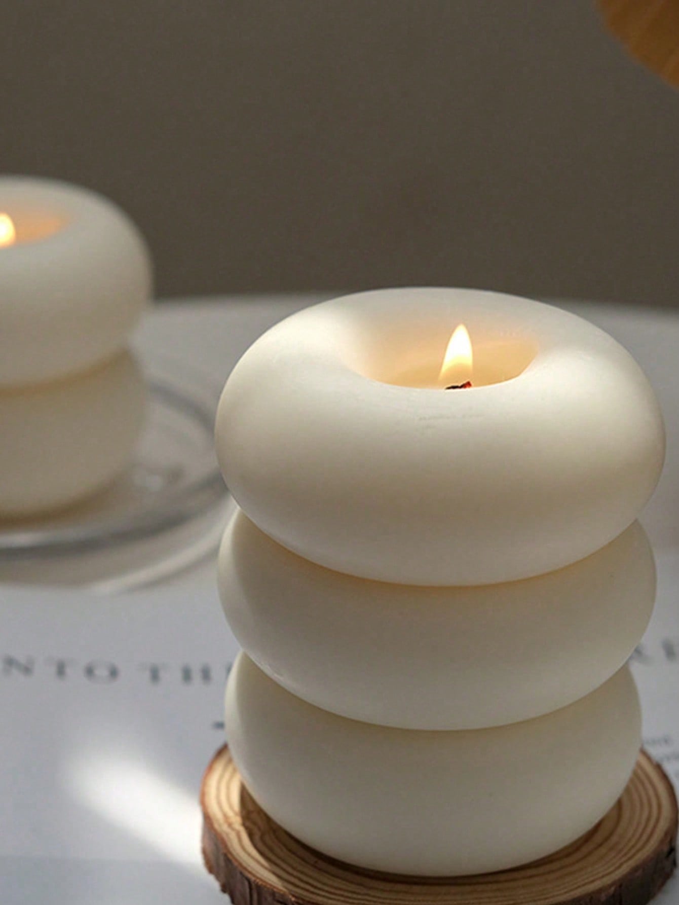White Scented Candles In A Uni - Candle Making Scents review and price