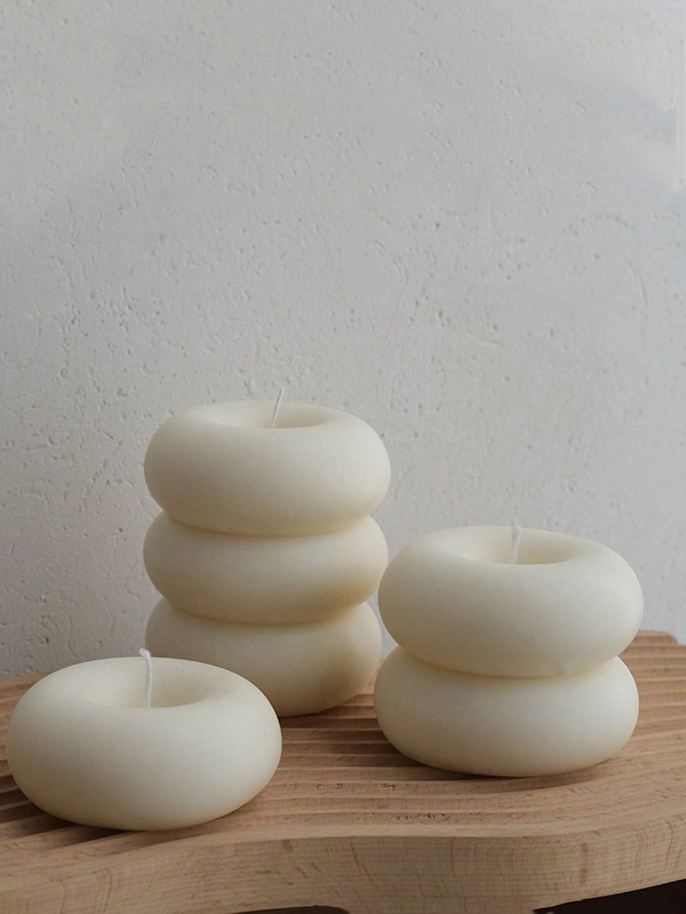 White Scented Candles In A Uni - Candle Making Scents review and price