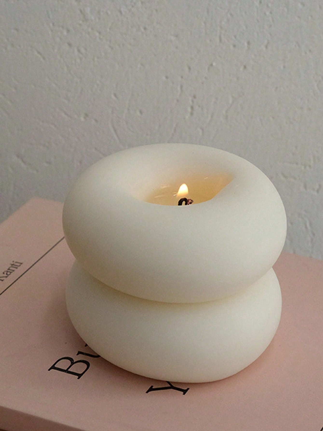White Scented Candles In A Uni - Candle Making Scents review and price