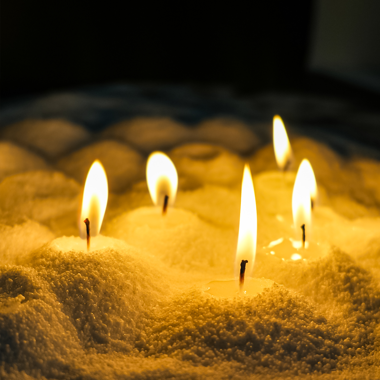 500g-1kg Sand Wax Ice Flower W - Candle Making Scents review and price