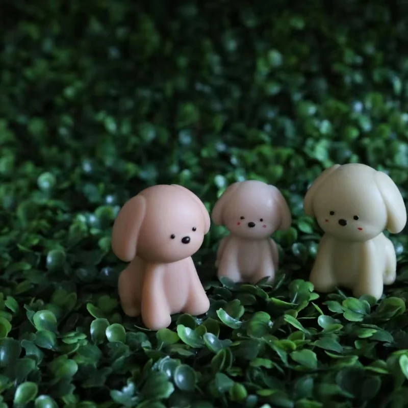 3D Puppy Scented Candle Silico - Candle Making Kits review and price