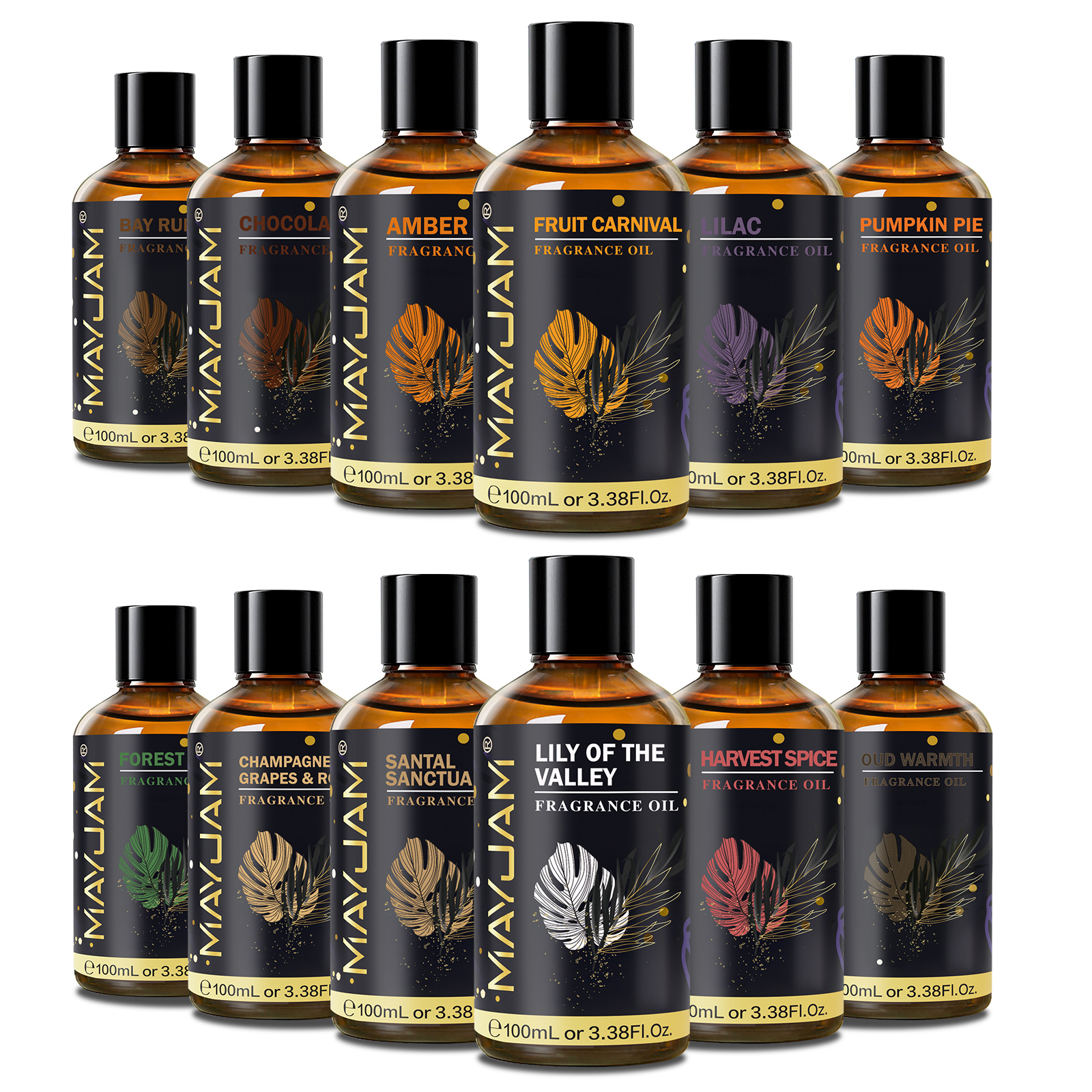 MAYJAM Fragrance Oil Hotel Lil - Candle Making Scents review and price