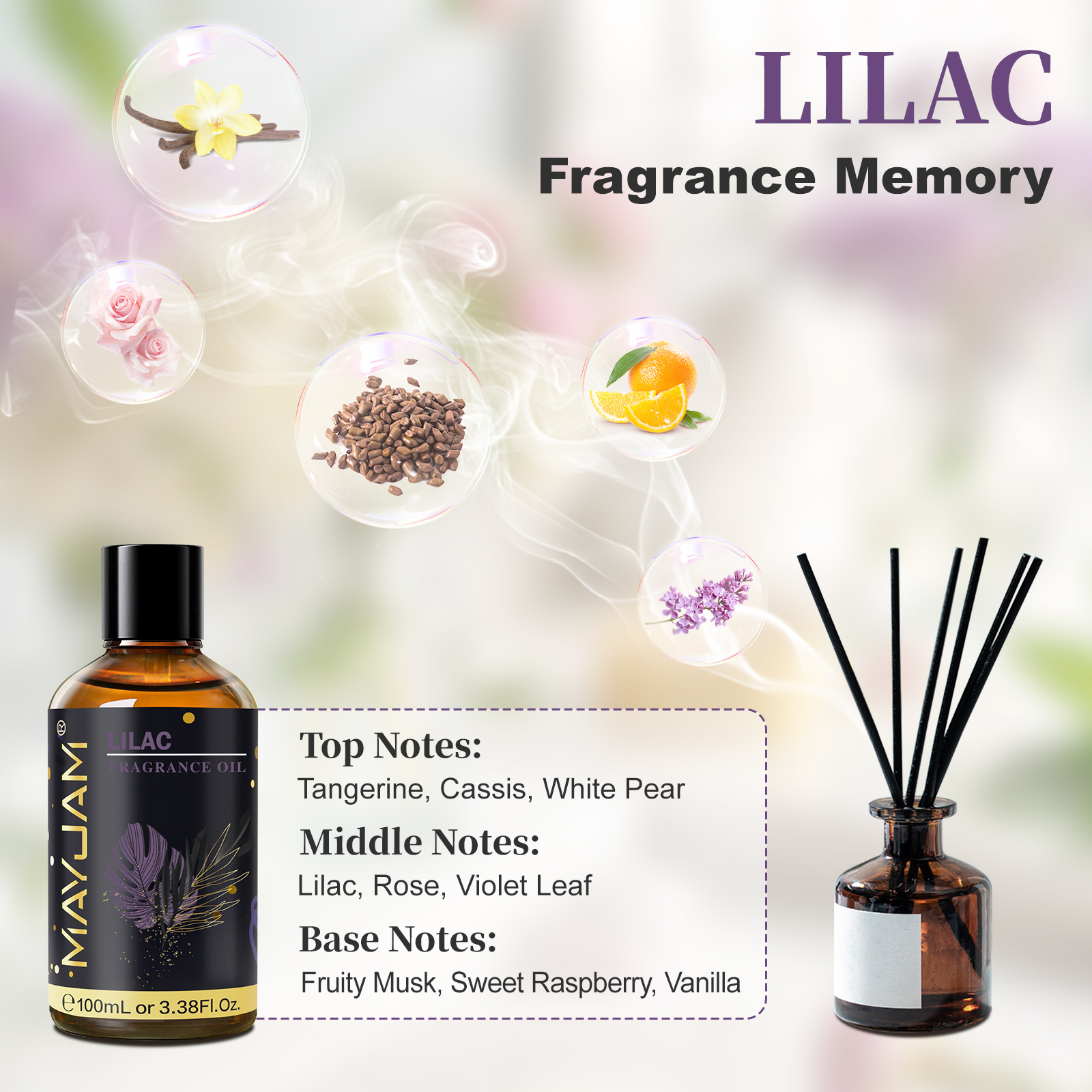 MAYJAM Fragrance Oil Hotel Lil - Candle Making Scents review and price