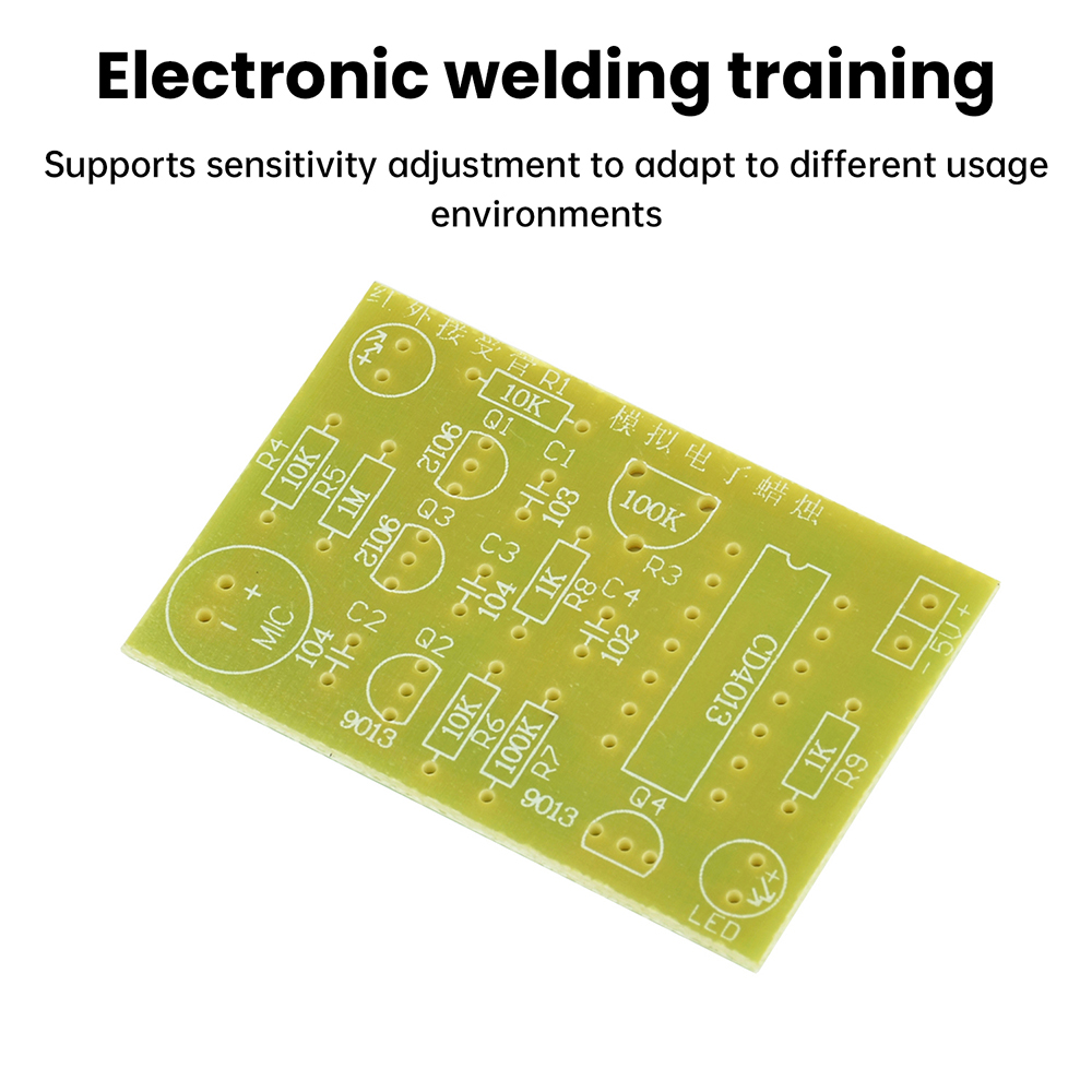 DC 5V Analog Electronic Candle - Candle Making In Dc review and price