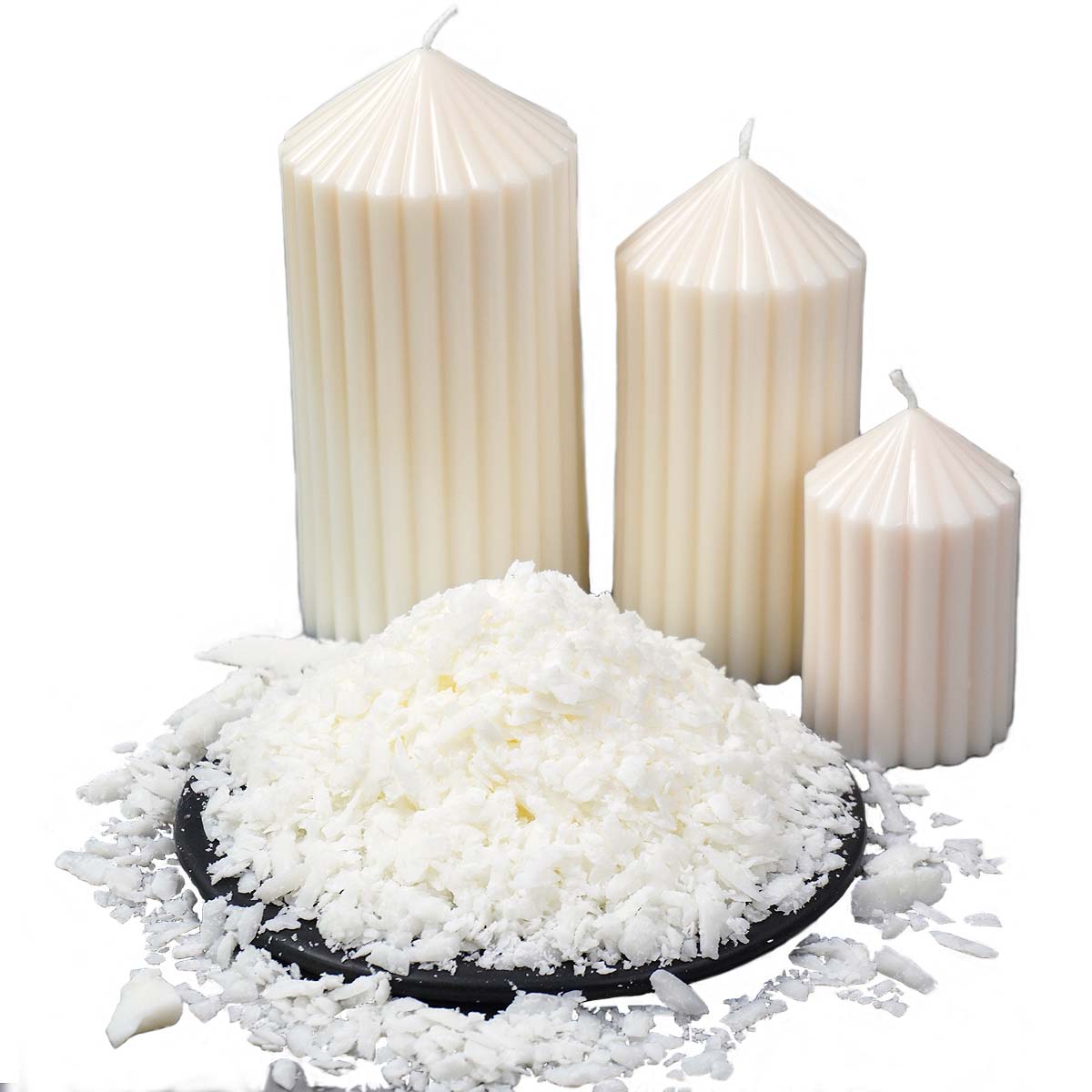 100/250/500/1000g Natural Soy  - Candle Making Scents review and price
