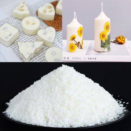 250g/500g Natural Soy Wax Gran - Candle Making Scents review and price