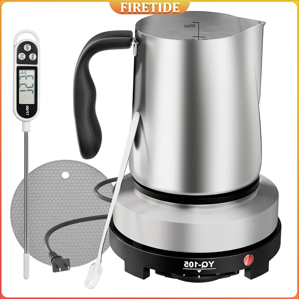Candle Making Circular Heater  - Candle Making Kits review and price