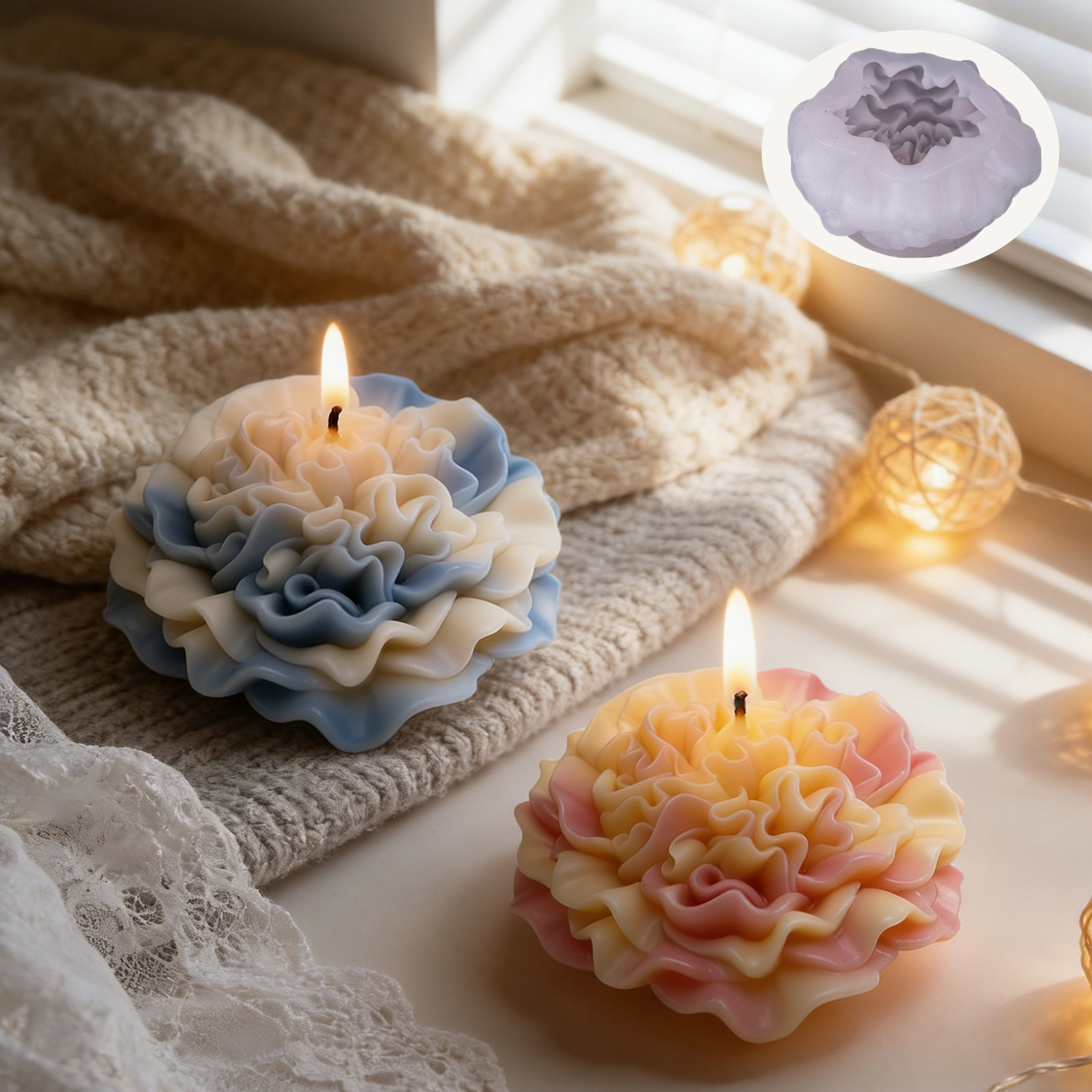 Handmade Soap Mold White Scent - Candle Making Workshops review and price