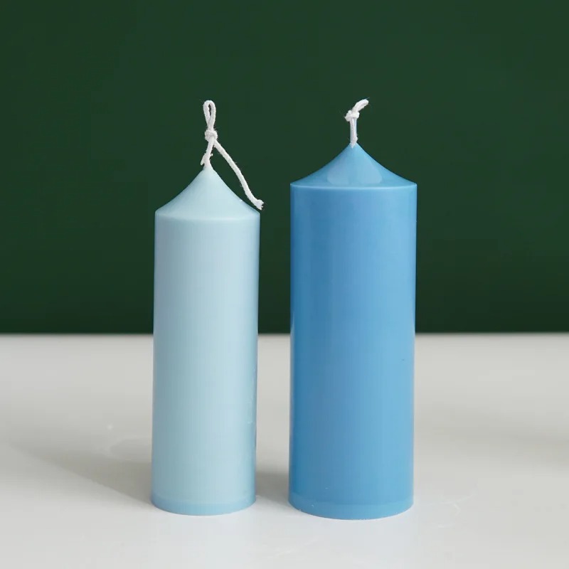 3D Spire Cylinder Candle Mold  - Candle Making Kits review and price
