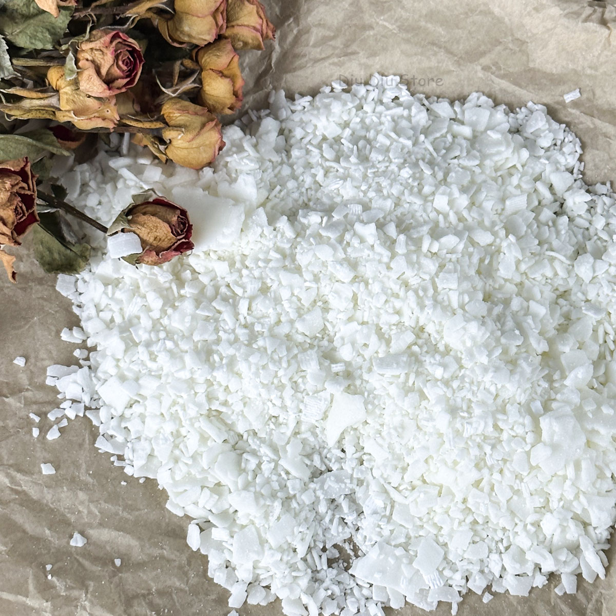 1KG Natural Soy Wax Granular S - Candle Making Scents review and price