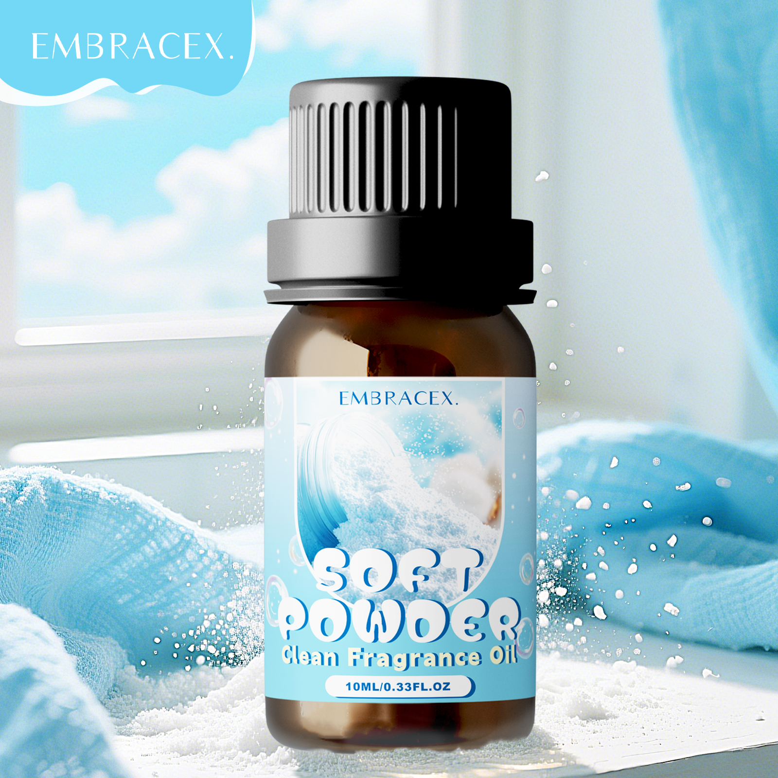 10ml Soft Powder Essential Oil - Candle Making Scents review and price