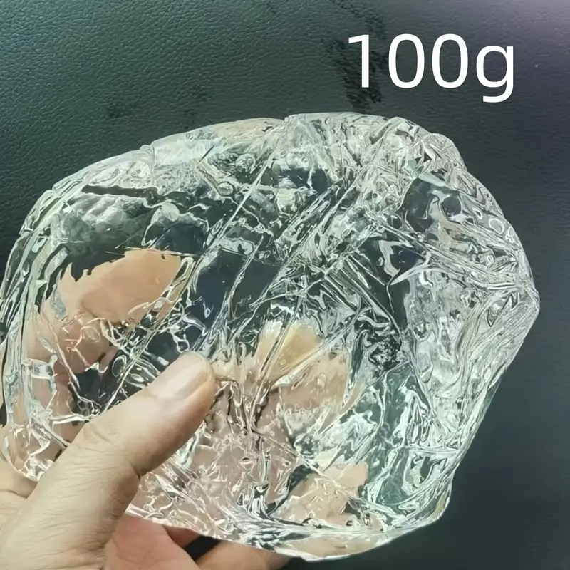 Transparent Crystal Wax, Jelly - Candle Making Scents review and price